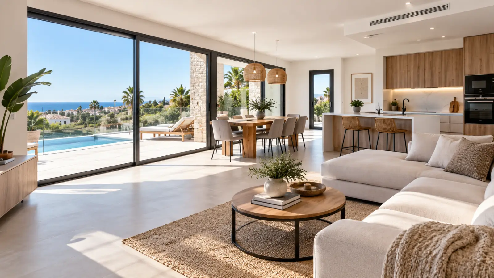 Reforma integral de vivienda en Orihuela Costa